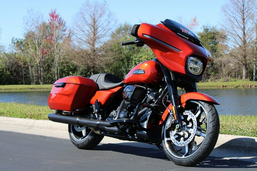 2024 Harley-Davidson FLHX - Street Glide