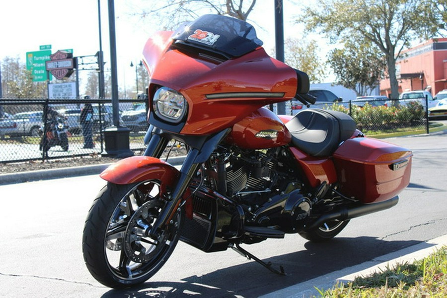 2024 Harley-Davidson FLHX - Street Glide