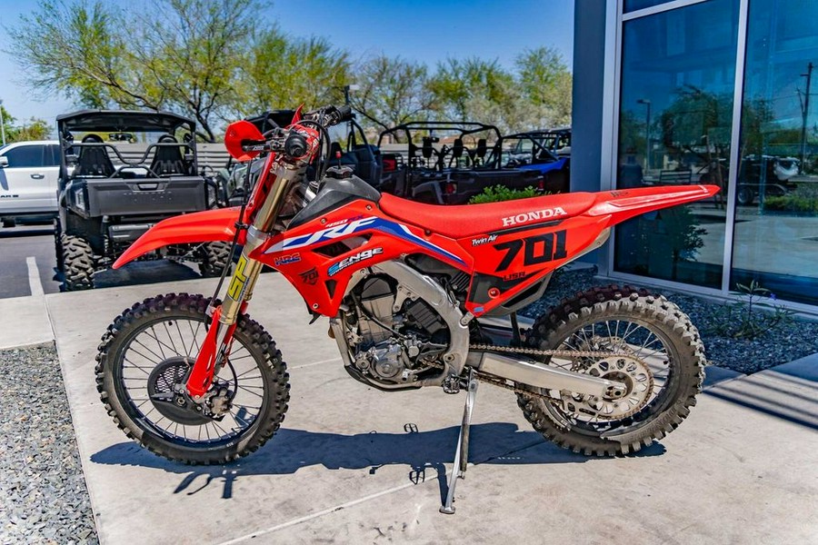 2021 Honda® CRF450RX