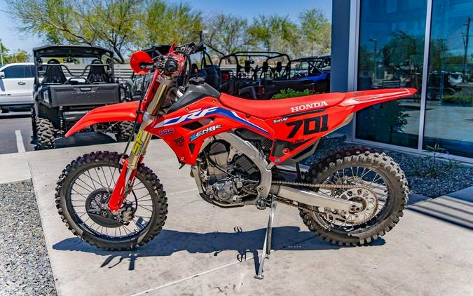 2021 Honda® CRF450RX