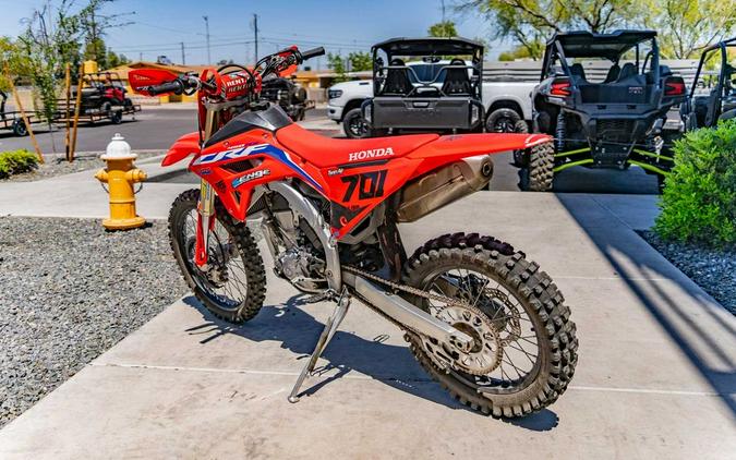 2021 Honda® CRF450RX