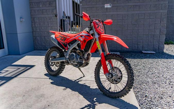 2021 Honda® CRF450RX