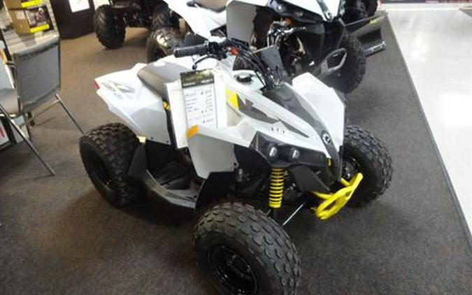 2024 Can-Am Renegade 110 EFI