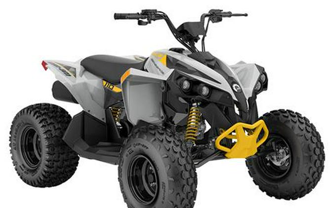 2024 Can-Am Renegade 110 EFI