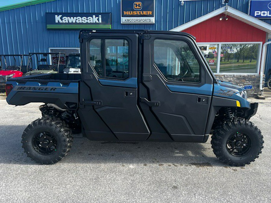 2025 Polaris Industries Ranger Crew XP 1000 Northstar Edition Ultimate