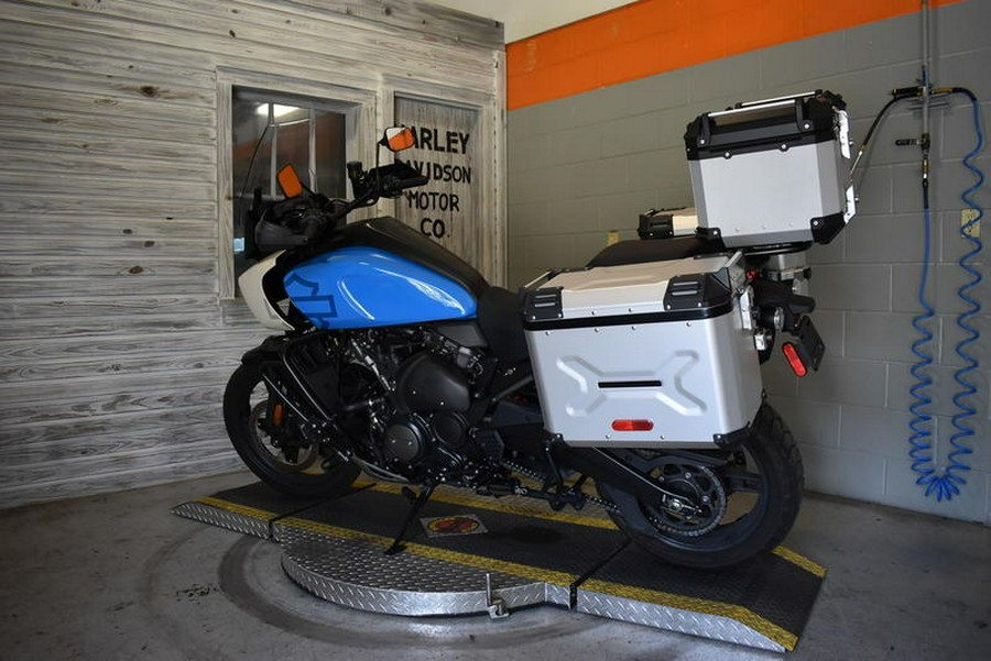 2022 Harley-Davidson® RA1250S - Pan America™ 1250 Special