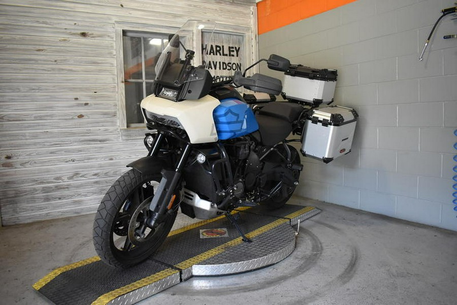 2022 Harley-Davidson® RA1250S - Pan America™ 1250 Special