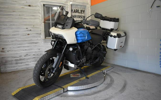 2022 Harley-Davidson® RA1250S - Pan America™ 1250 Special