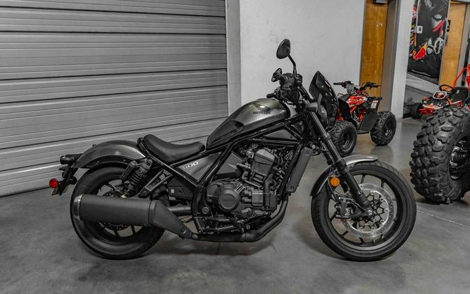 2023 Honda® Rebel 1100 DCT