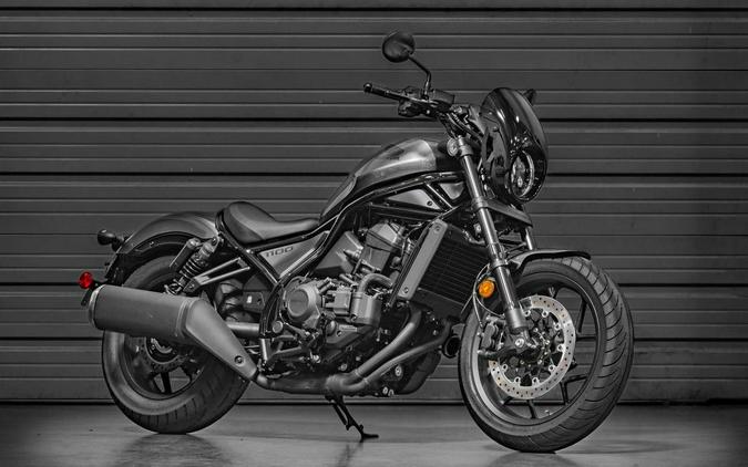 2023 Honda® Rebel 1100 DCT