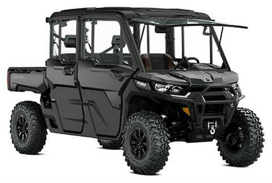 2024 Can-Am Defender MAX Limited