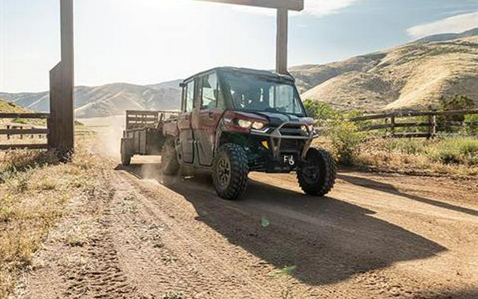 2024 Can-Am Defender MAX Limited