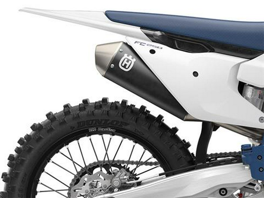 2025 Husqvarna FC 250