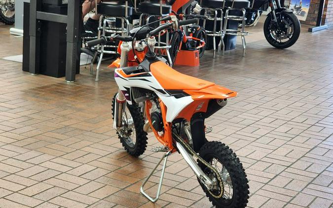 New 2024 KTM 50 SX