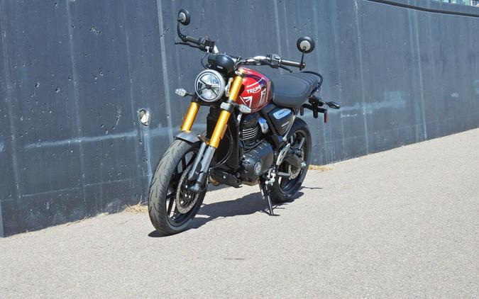 2024 Triumph Speed 400