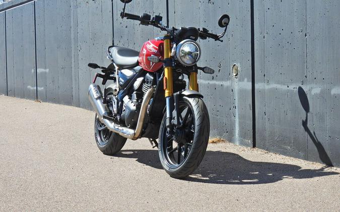 2024 Triumph Speed 400