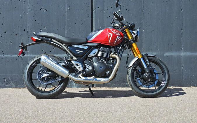 2024 Triumph Speed 400