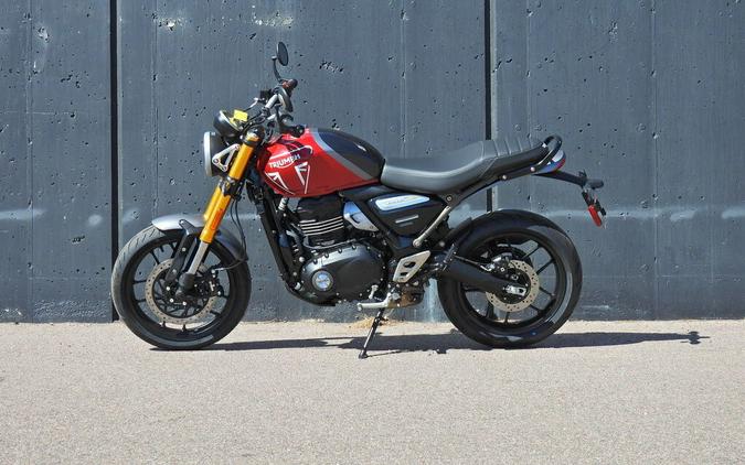 2024 Triumph Speed 400