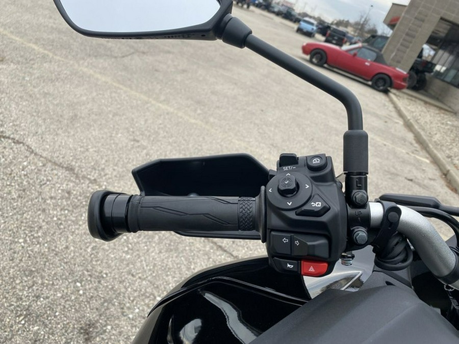 2025 Yamaha Tracer 9