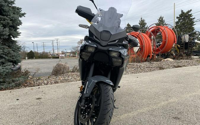 2025 Yamaha Tracer 9