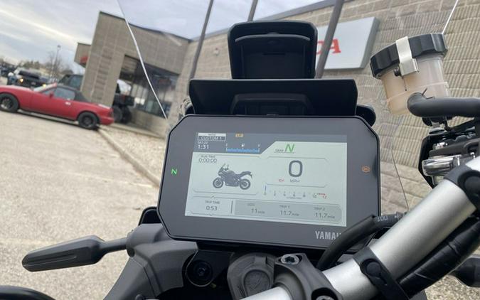 2025 Yamaha Tracer 9