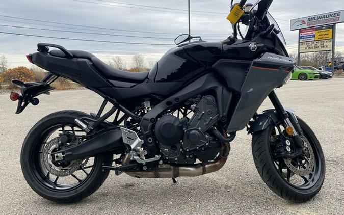 2025 Yamaha Tracer 9