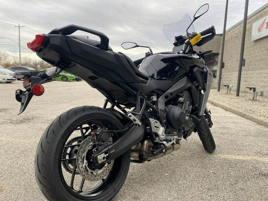 2025 Yamaha Tracer 9