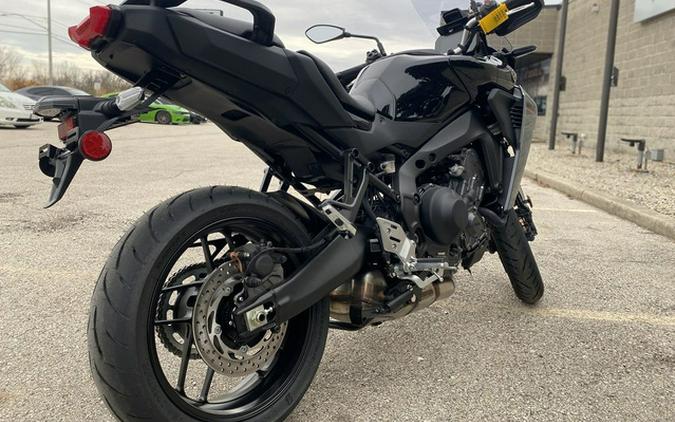 2025 Yamaha Tracer 9