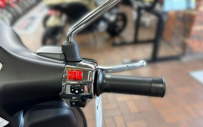 2024 Vespa PRIMAVERA 50 SPORT