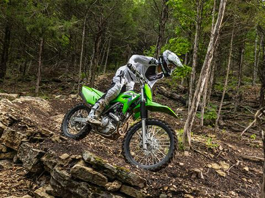 2026 Kawasaki KLX 230R