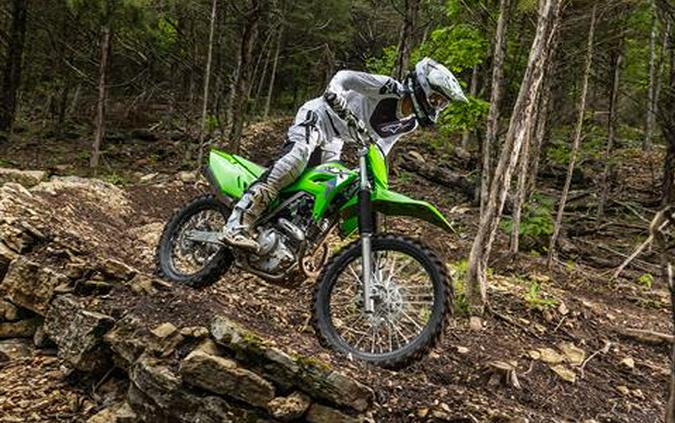 2026 Kawasaki KLX 230R