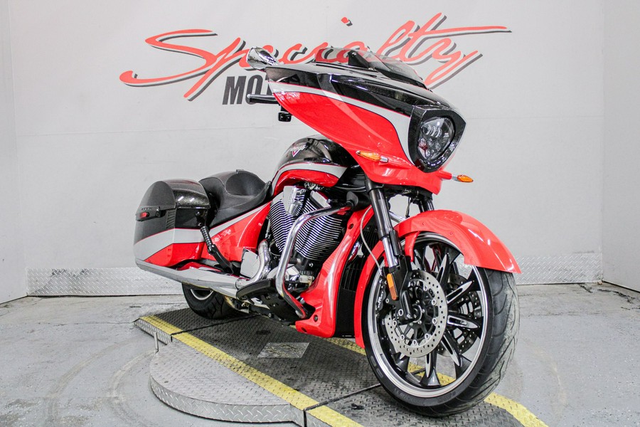 2016 Victory Magnum