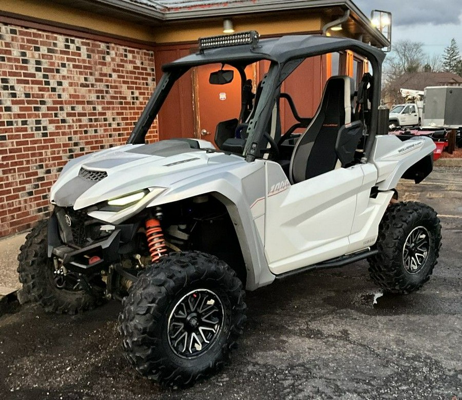 2022 Yamaha Wolverine RMAX2 1000 Limited Edition