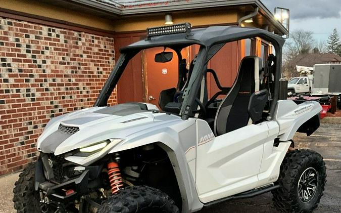 2022 Yamaha Wolverine RMAX2 1000 Limited Edition