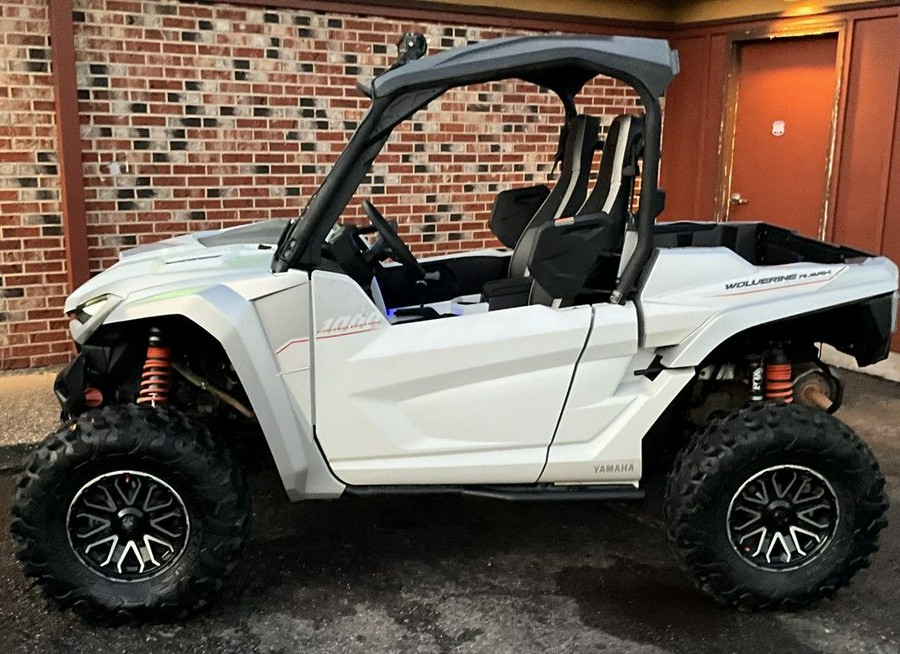 2022 Yamaha Wolverine RMAX2 1000 Limited Edition