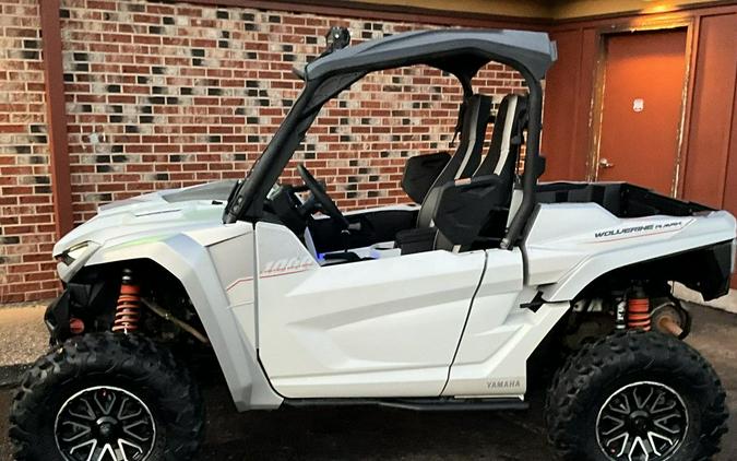 2022 Yamaha Wolverine RMAX2 1000 Limited Edition
