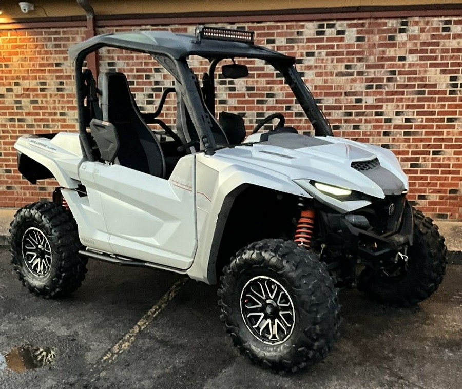 2022 Yamaha Wolverine RMAX2 1000 Limited Edition