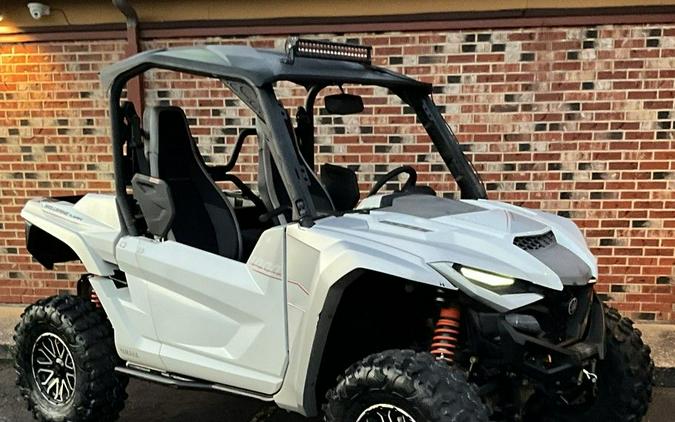 2022 Yamaha Wolverine RMAX2 1000 Limited Edition