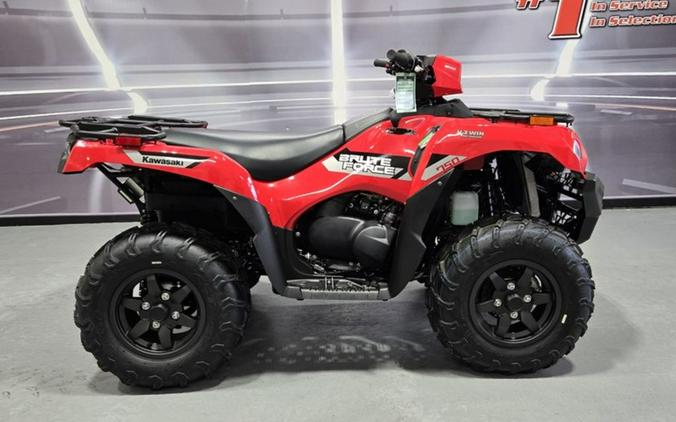 2026 Kawasaki Brute Force® 750