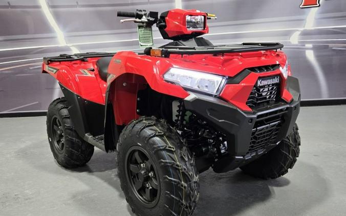 2026 Kawasaki Brute Force® 750