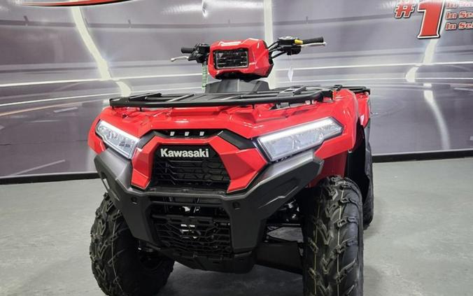 2026 Kawasaki Brute Force® 750