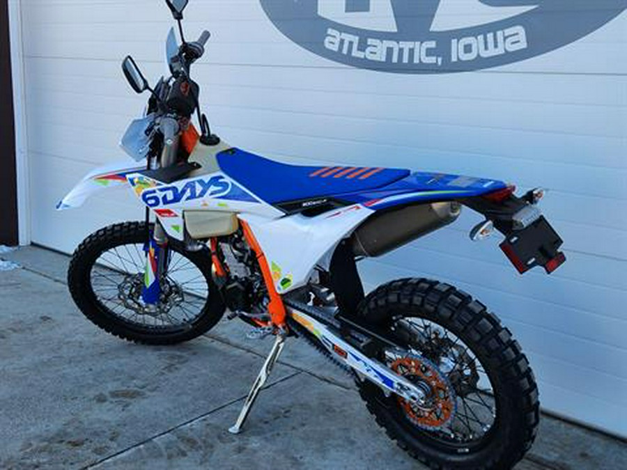 2026 KTM 500 EXC-F 6Days