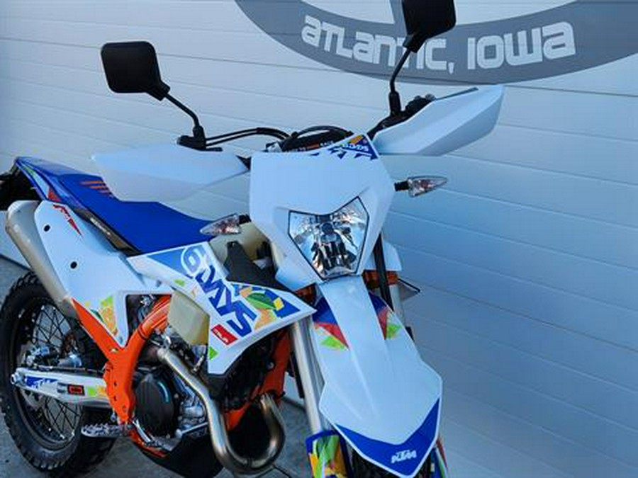 2026 KTM 500 EXC-F 6Days