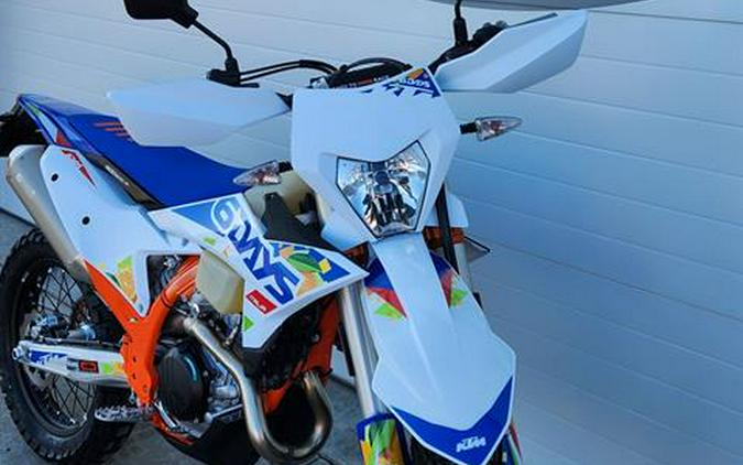 2026 KTM 500 EXC-F 6Days