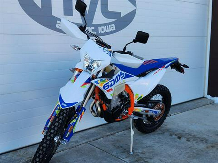 2026 KTM 500 EXC-F 6Days