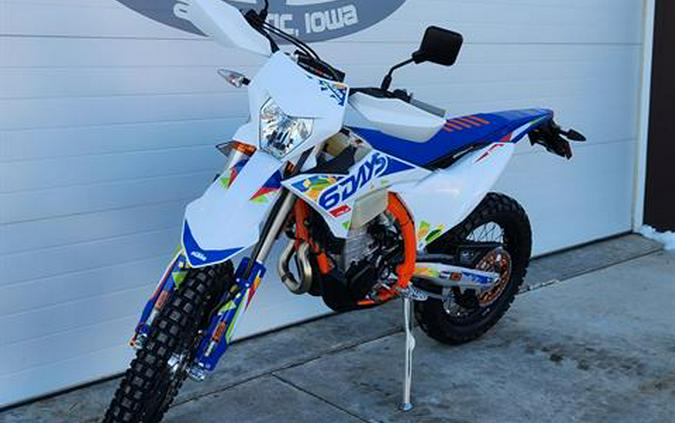 2026 KTM 500 EXC-F 6Days