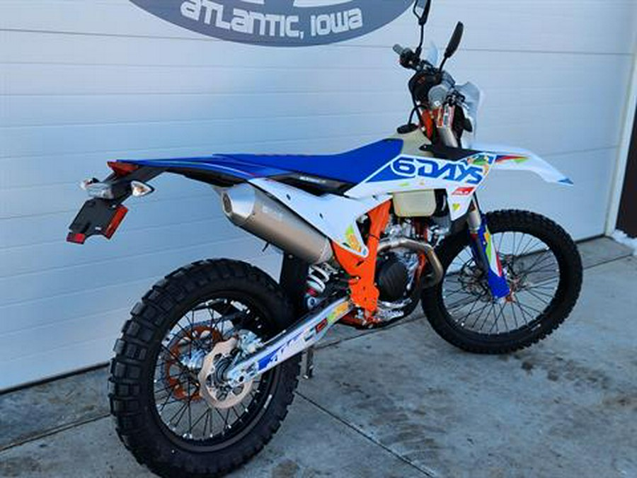 2026 KTM 500 EXC-F 6Days
