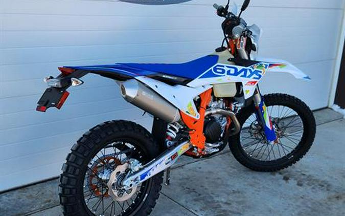 2026 KTM 500 EXC-F 6Days