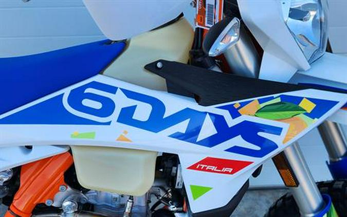 2026 KTM 500 EXC-F 6Days