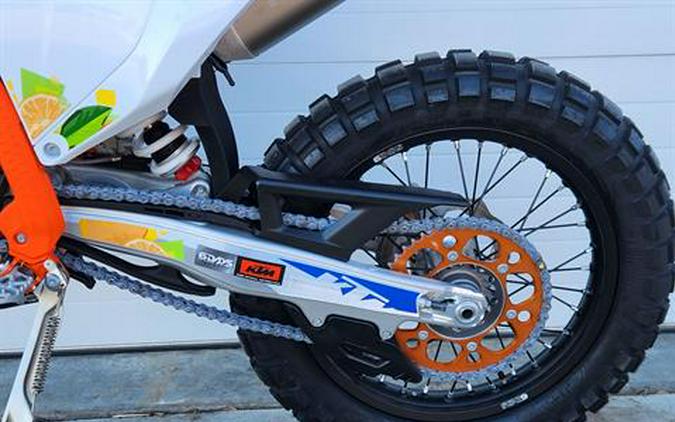 2026 KTM 500 EXC-F 6Days